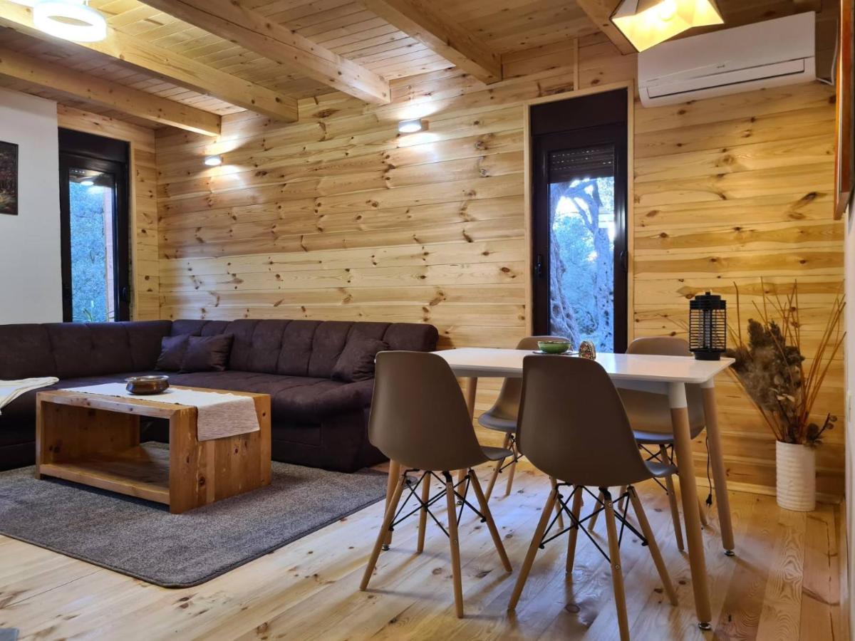 Olea Cottage Ulcinj Extérieur photo