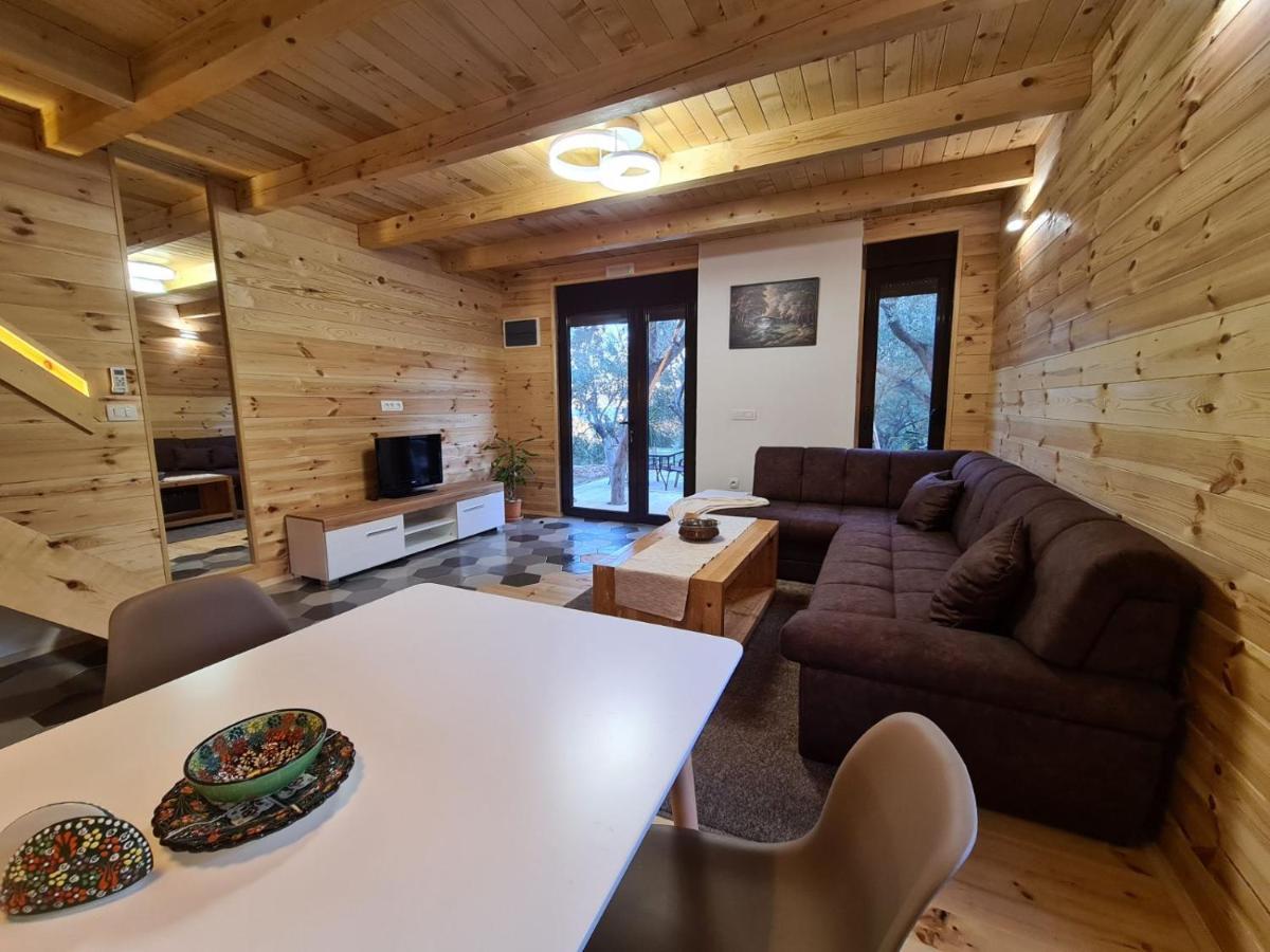 Olea Cottage Ulcinj Extérieur photo
