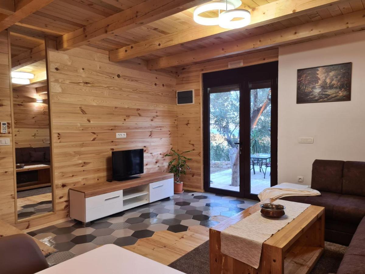 Olea Cottage Ulcinj Extérieur photo