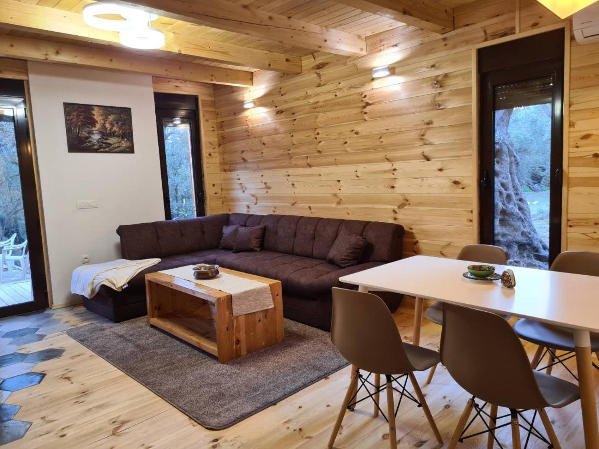 Olea Cottage Ulcinj Extérieur photo