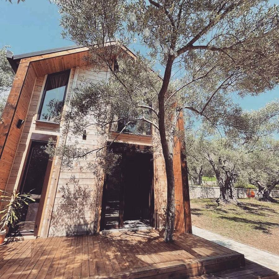 Olea Cottage Ulcinj Extérieur photo