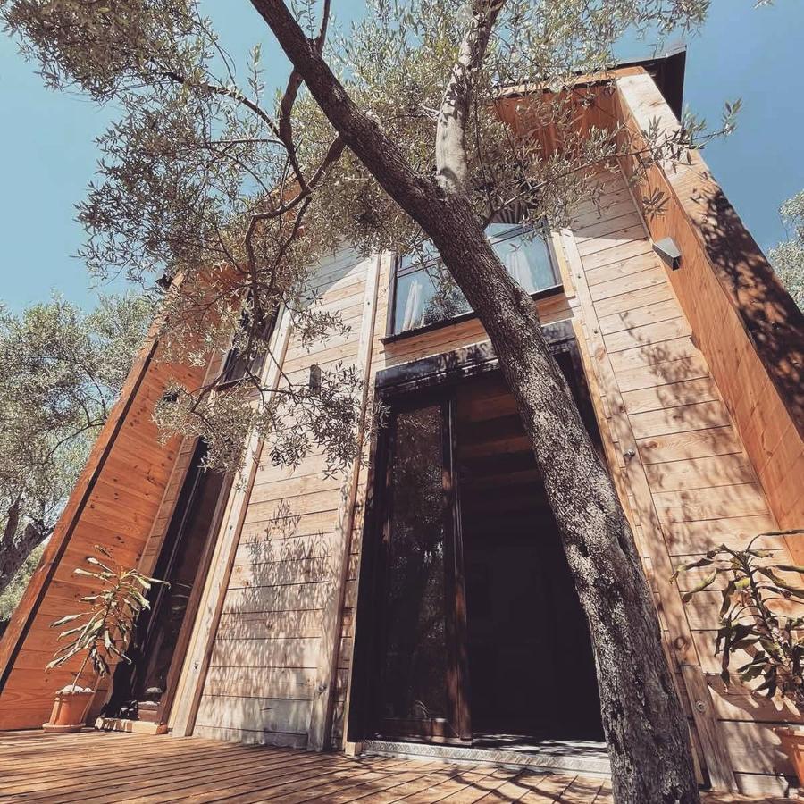 Olea Cottage Ulcinj Extérieur photo