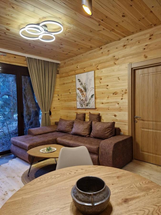 Olea Cottage Ulcinj Extérieur photo